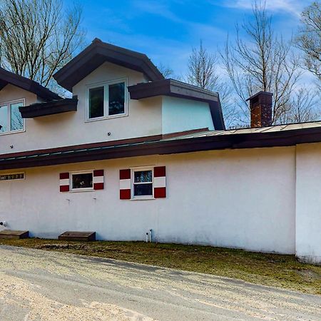 Klebenov Chalet Franconia Exterior foto