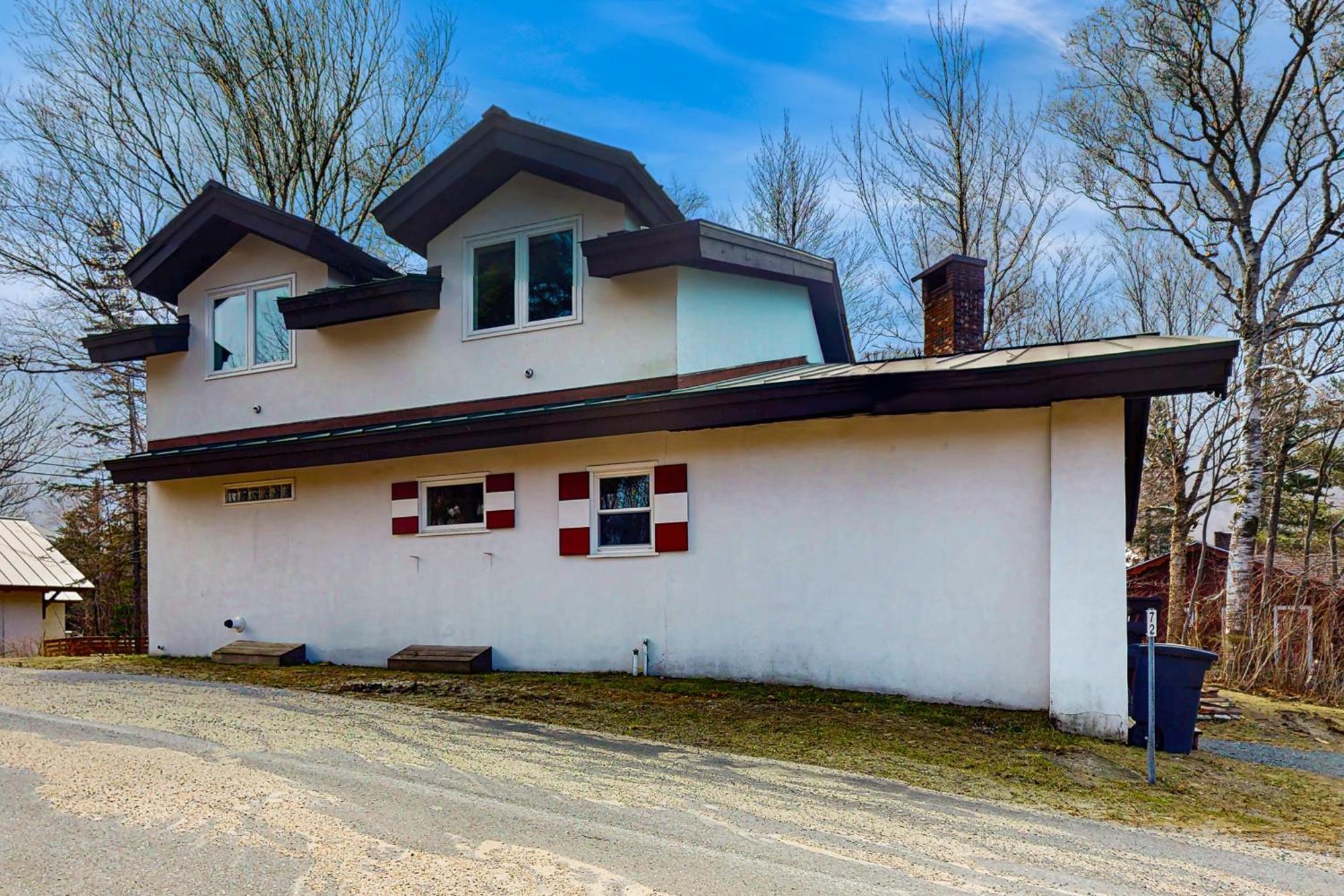 Klebenov Chalet Franconia Exterior foto